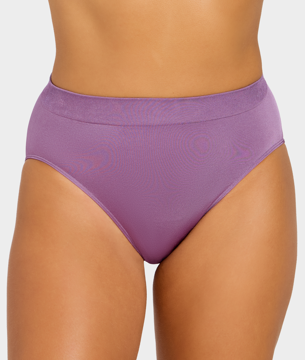 B-Smooth Hi-Cut Brief