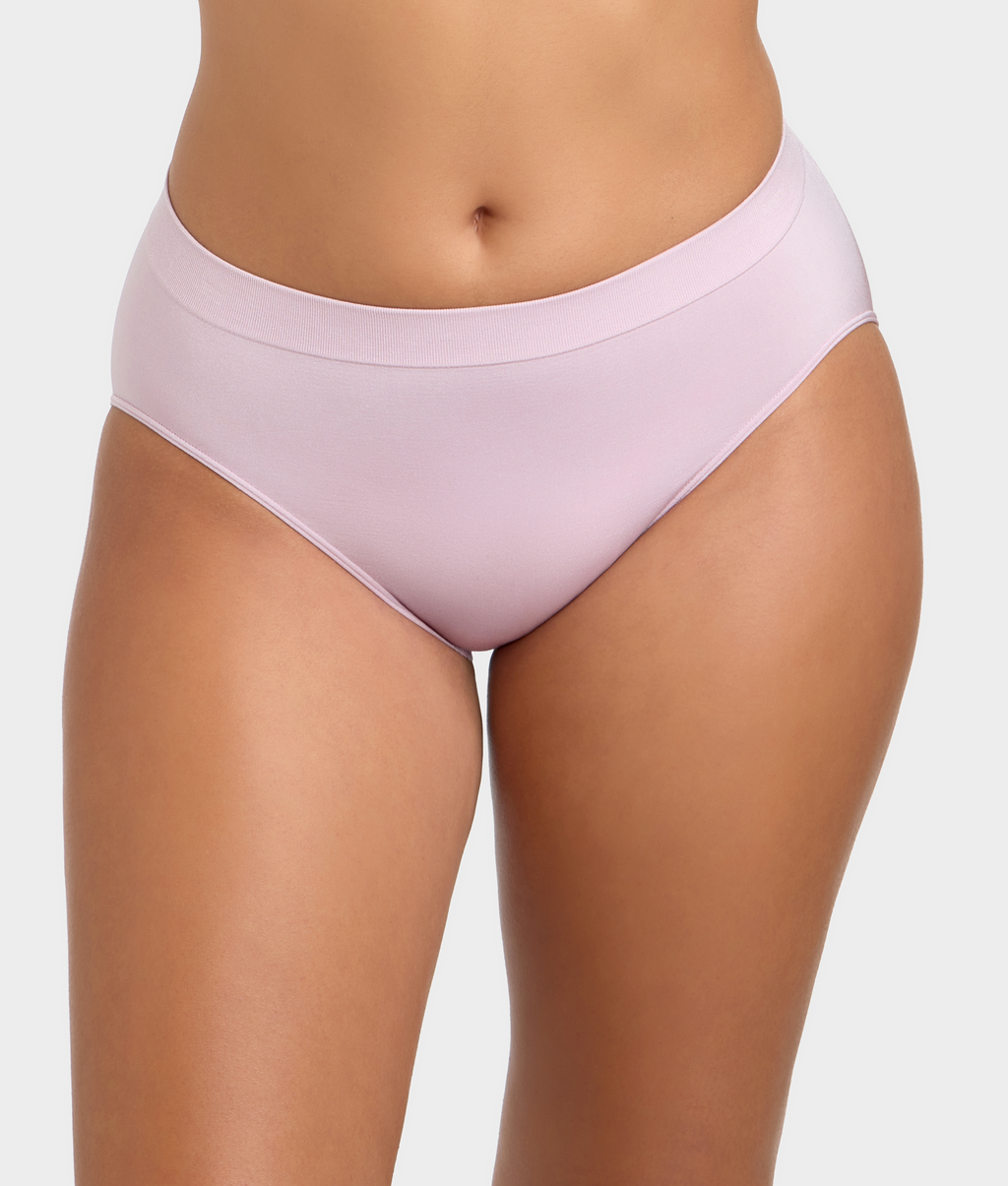 B-Smooth Hi-Cut Brief