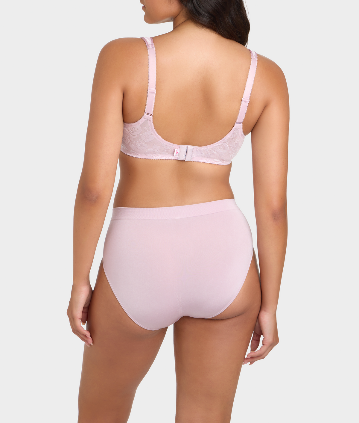 B-Smooth Hi-Cut Brief