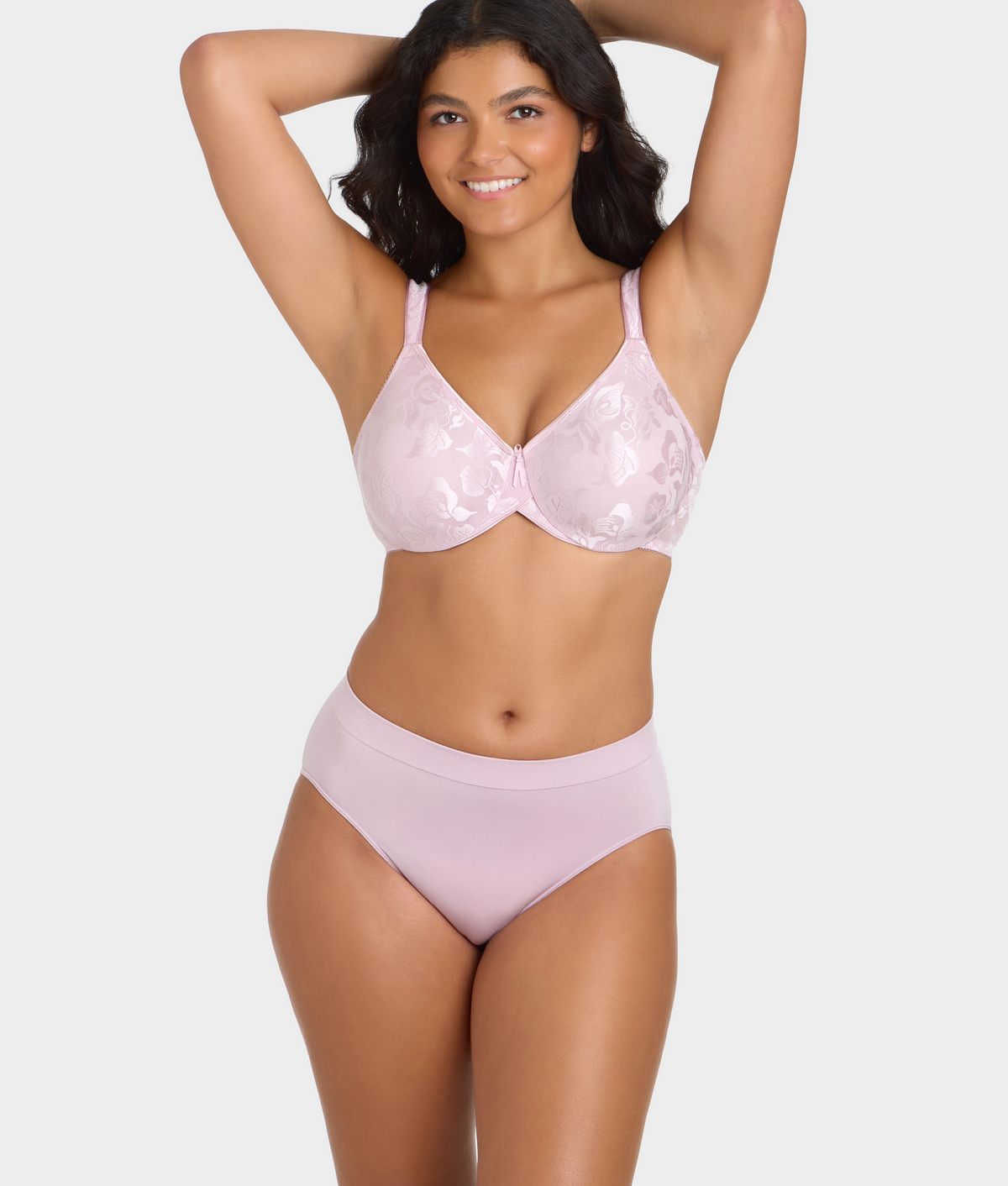 B-Smooth Hi-Cut Brief