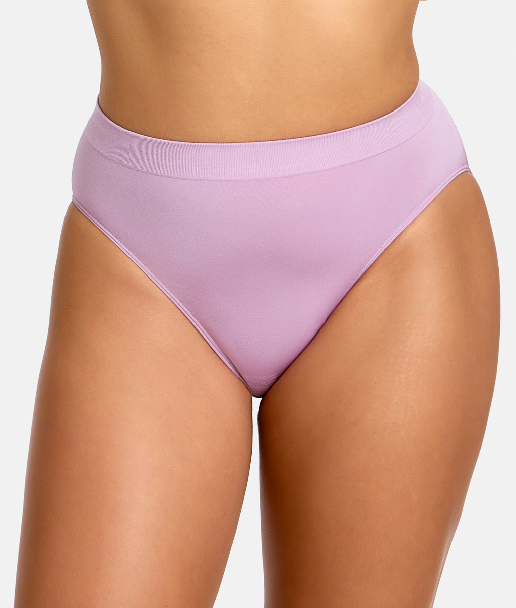 B-Smooth Hi-Cut Brief