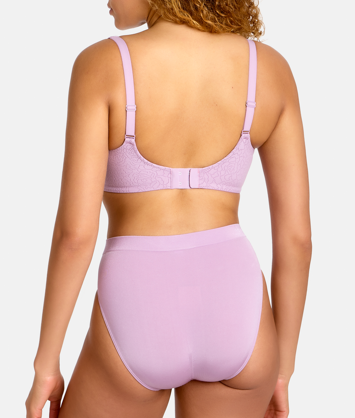 B-Smooth Hi-Cut Brief