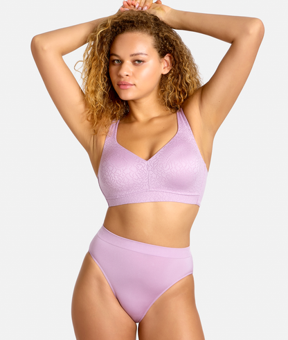B-Smooth Hi-Cut Brief