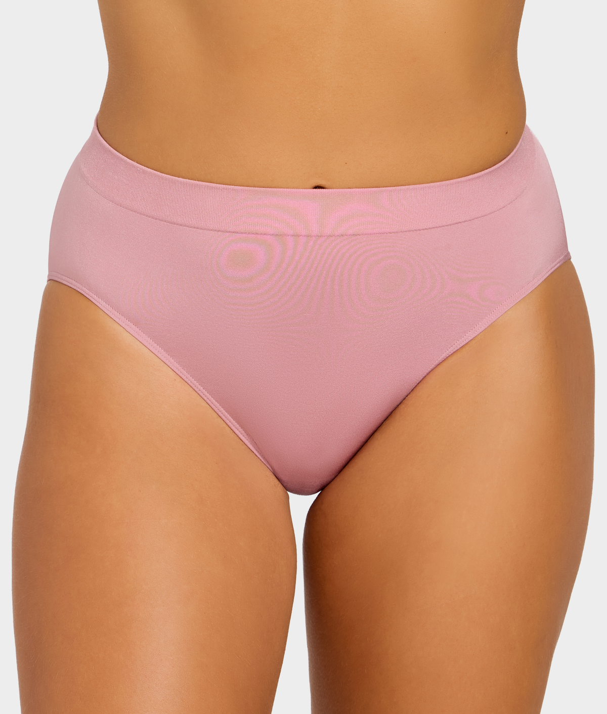 B-Smooth Hi-Cut Brief
