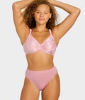 B-Smooth Hi-Cut Brief
