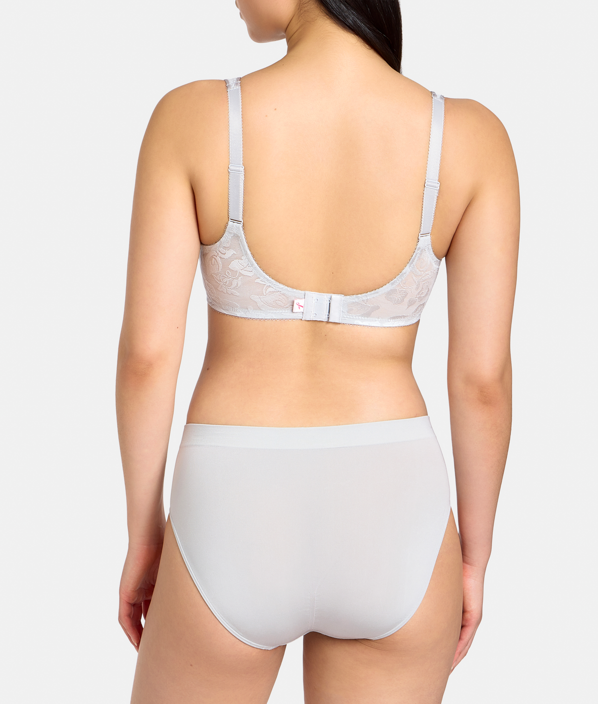 B-Smooth Hi-Cut Brief