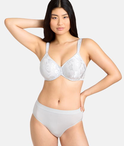 B-Smooth Hi-Cut Brief