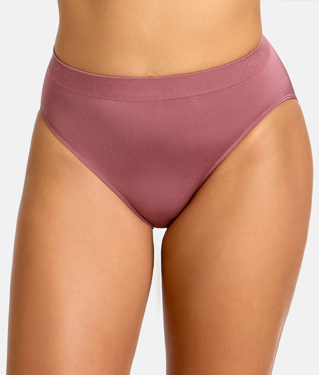 B-Smooth Hi-Cut Brief