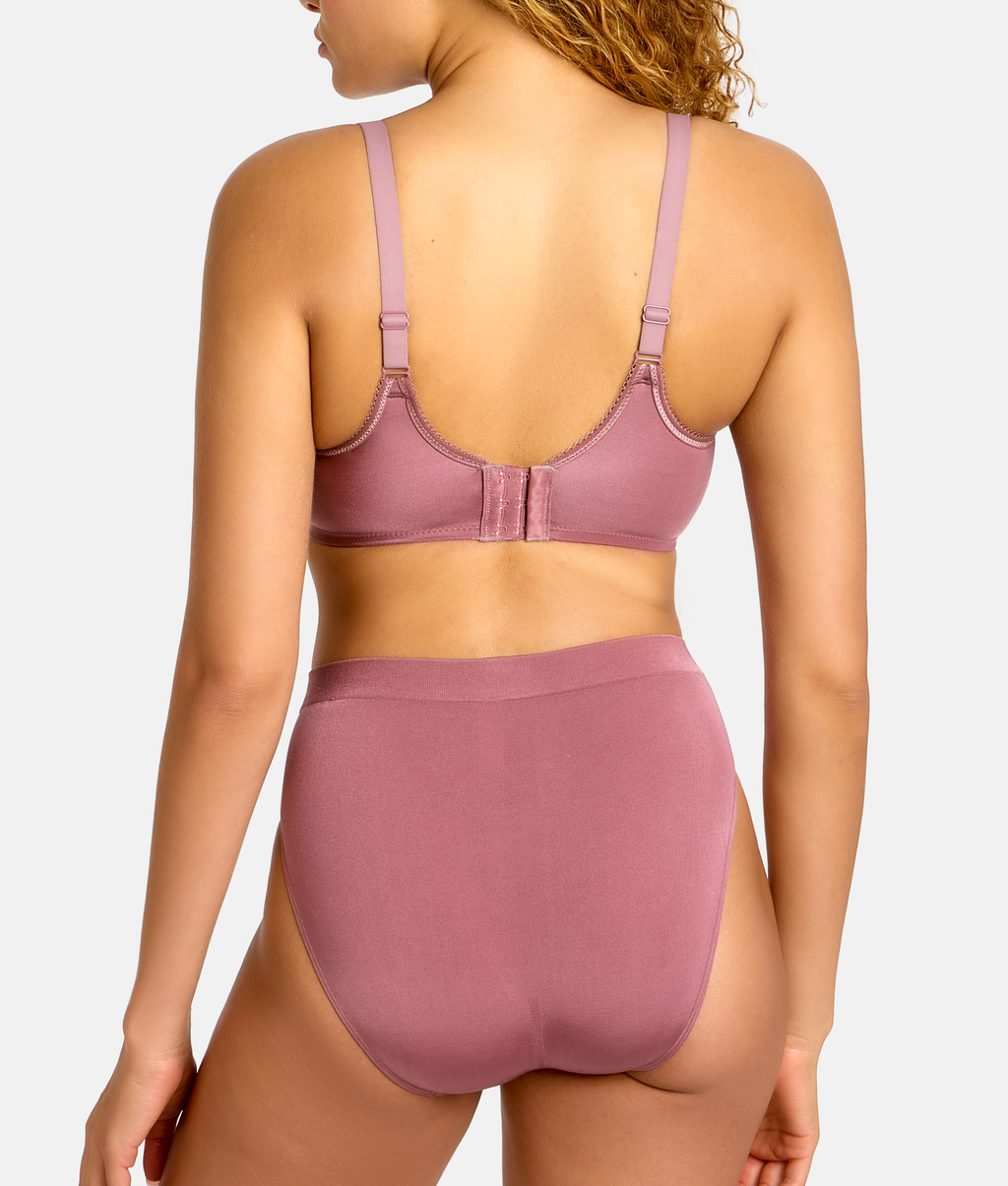 B-Smooth Hi-Cut Brief