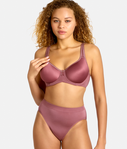 B-Smooth Hi-Cut Brief