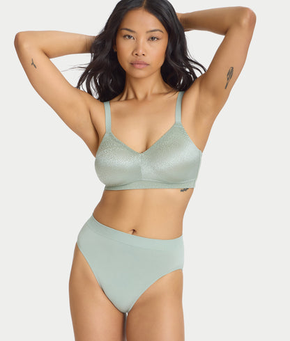 B-Smooth Hi-Cut Brief