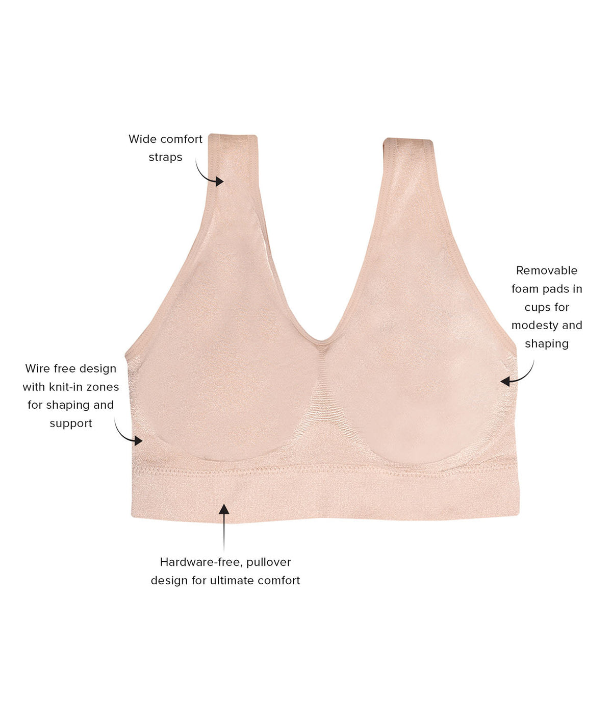 B-Smooth Bralette