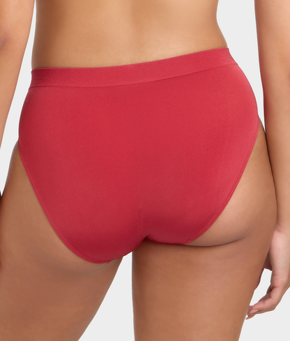 B-Smooth Hi-Cut Brief