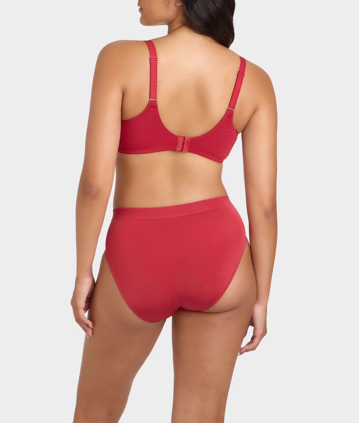 B-Smooth Hi-Cut Brief