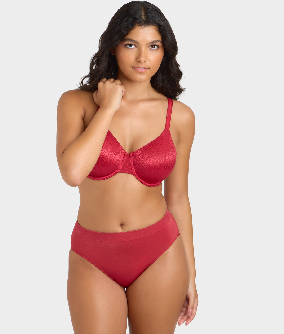 B-Smooth Hi-Cut Brief