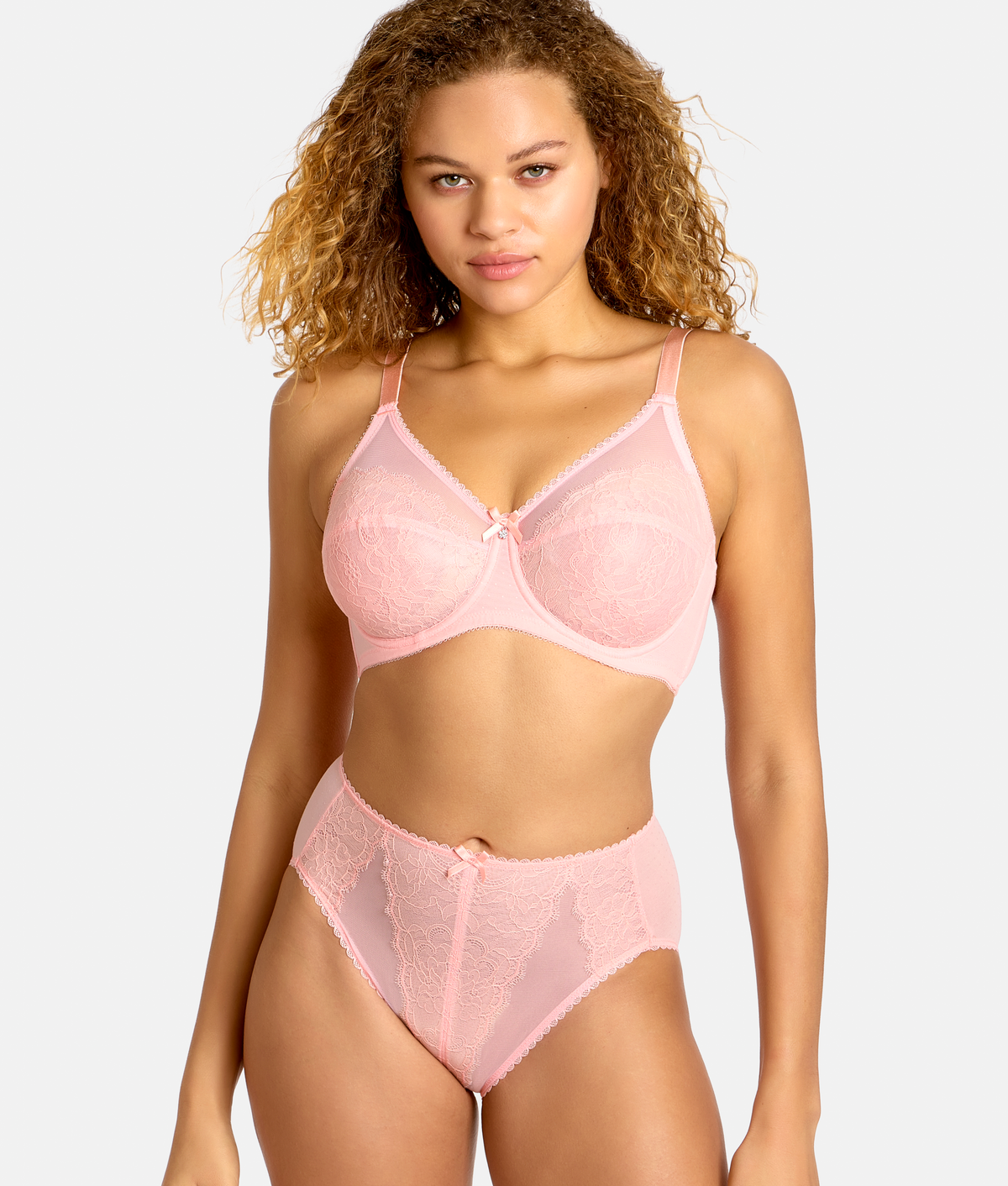 Retro Chic Bra