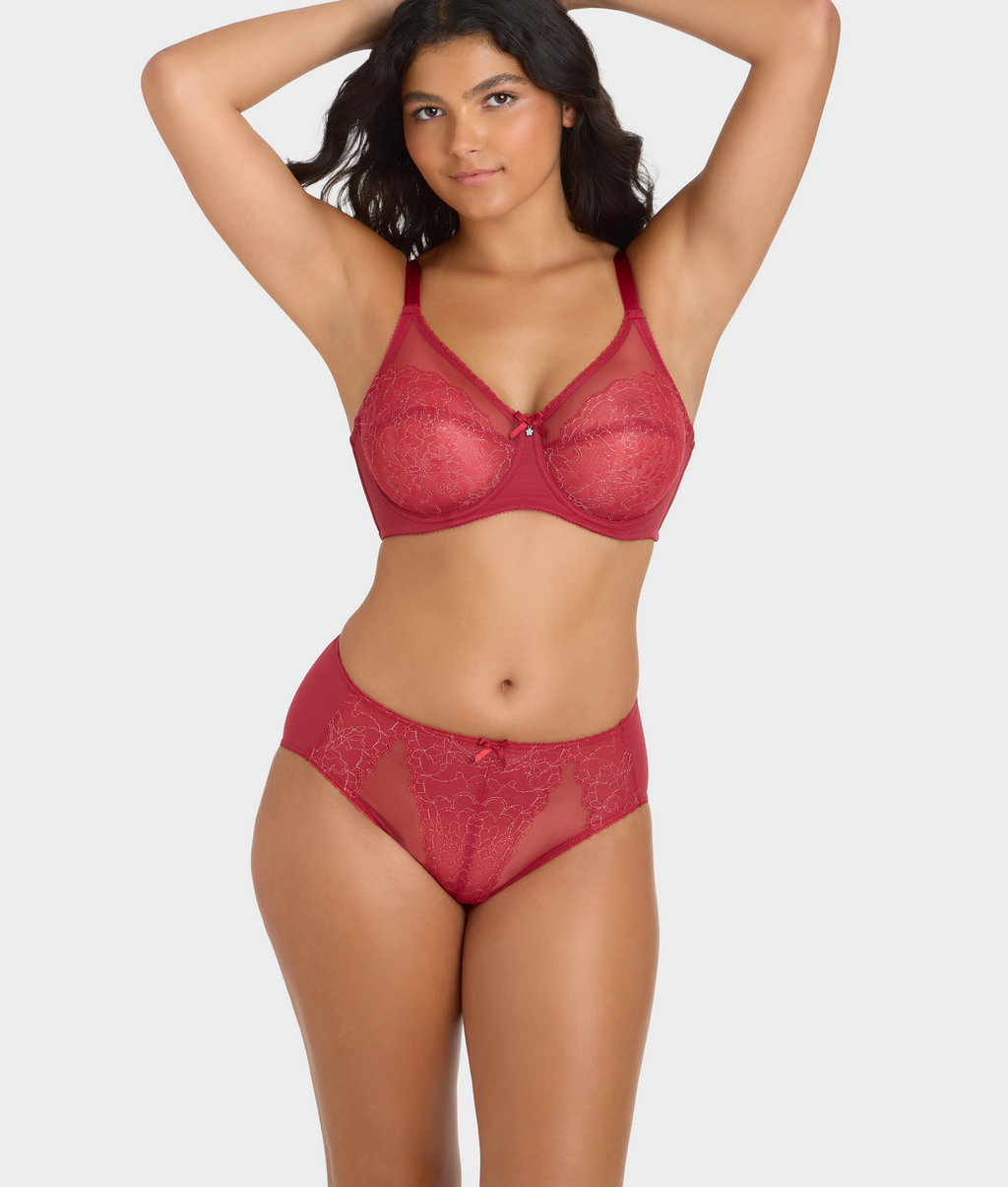 Retro Chic Bra