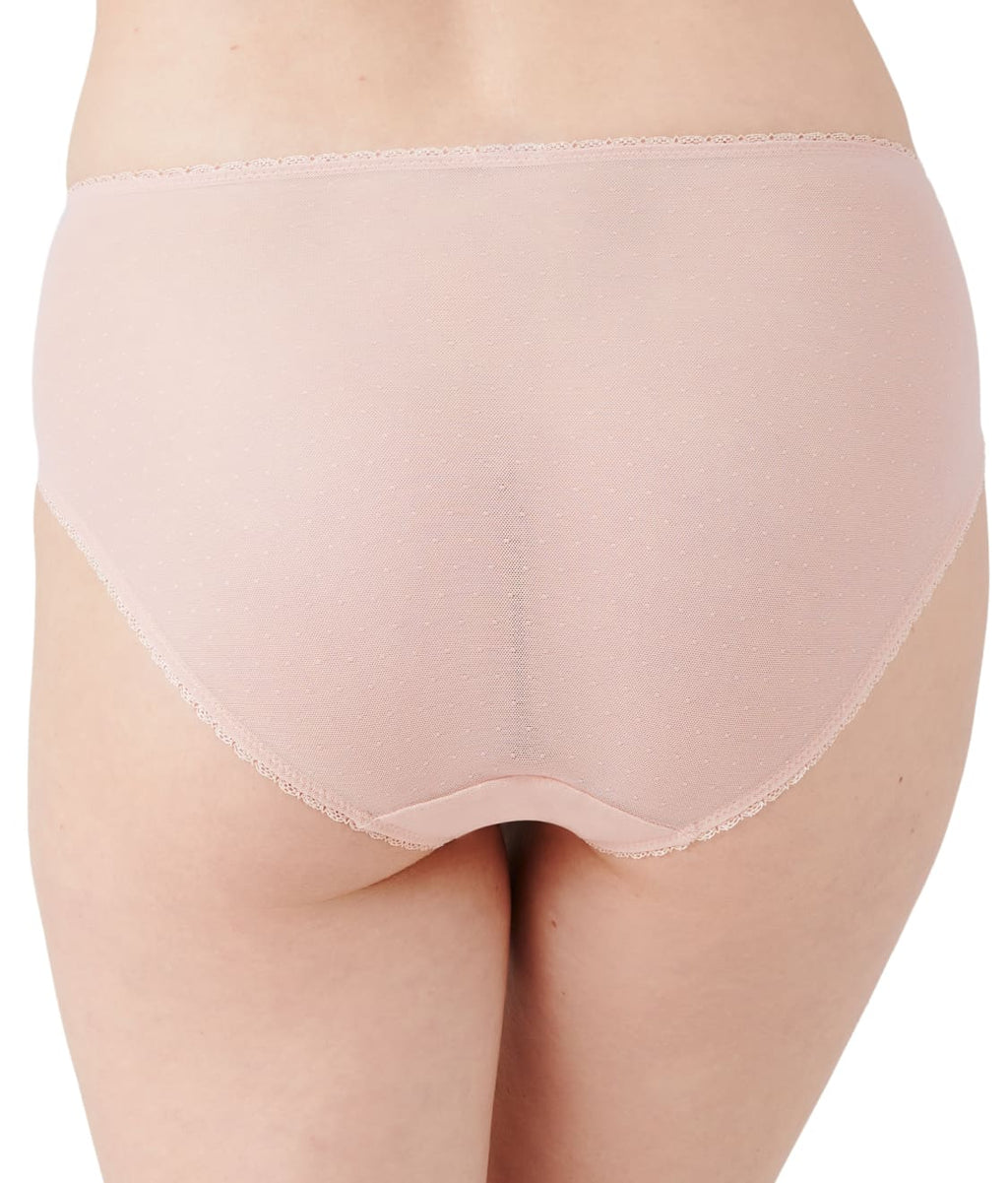 Retro Chic Hi-Cut Brief