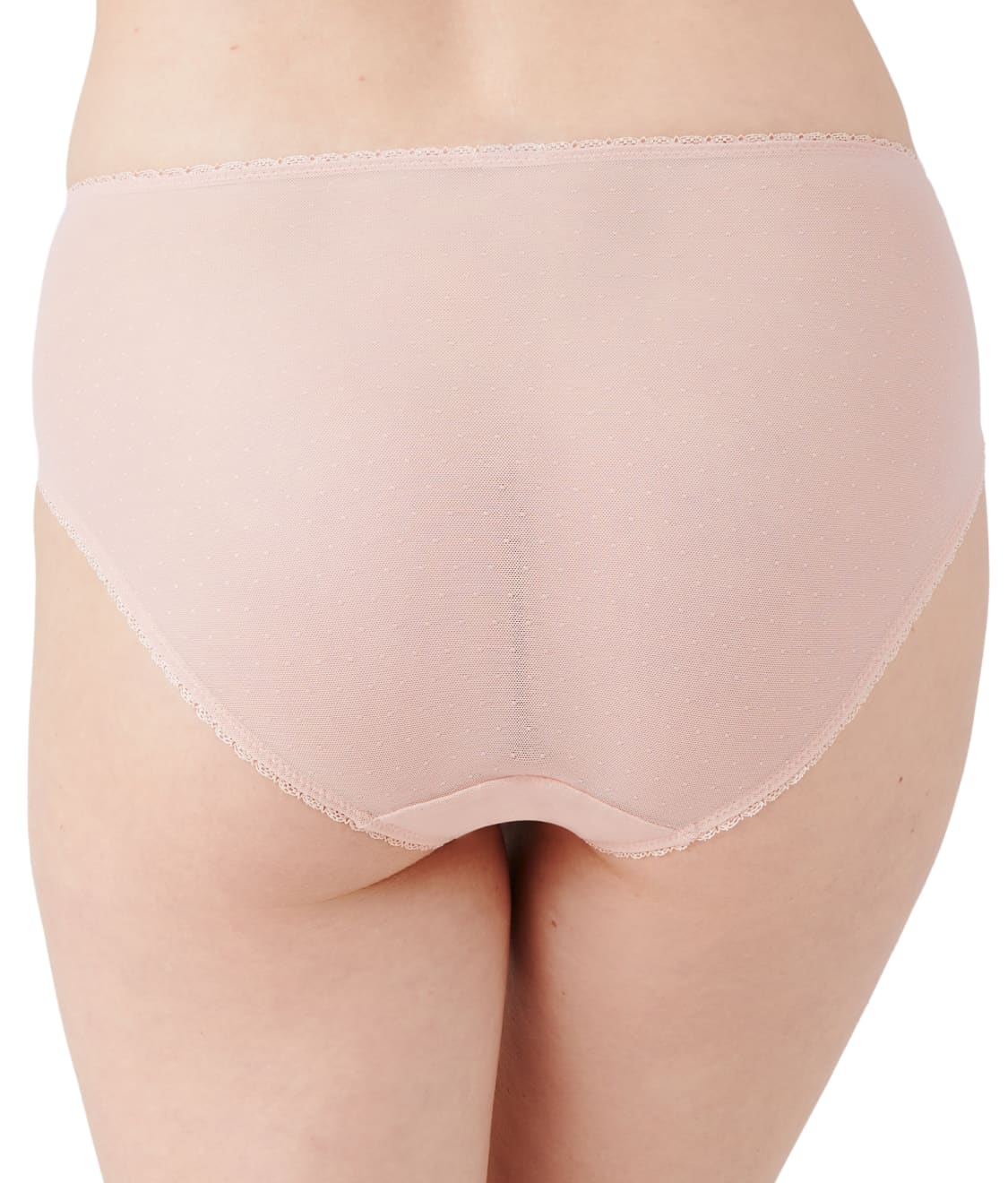 Retro Chic Hi-Cut Brief