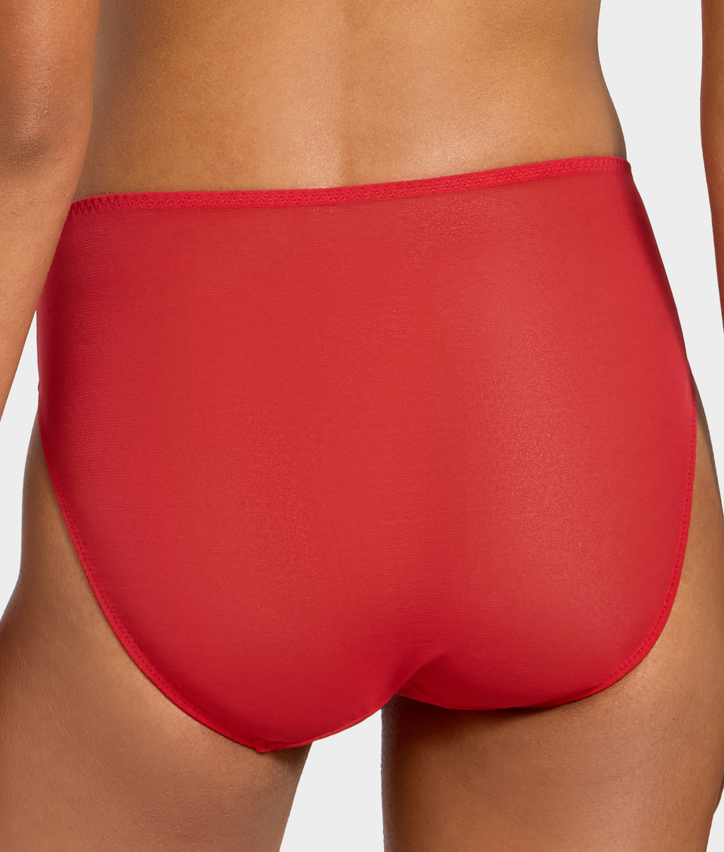 Embrace Lace Hi-Cut Brief