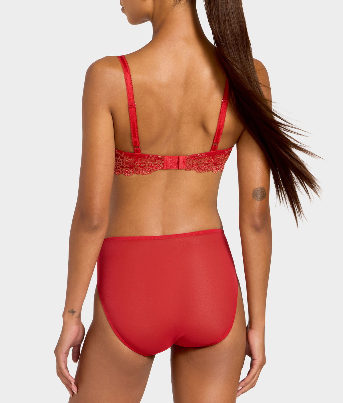 Embrace Lace Hi-Cut Brief