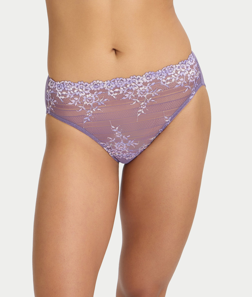 Embrace Lace Hi-Cut Brief