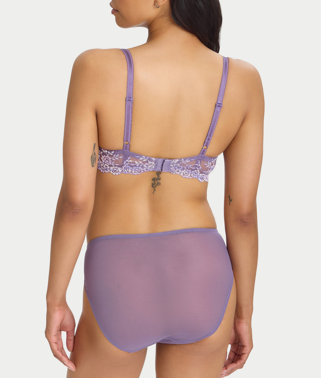 Embrace Lace Hi-Cut Brief