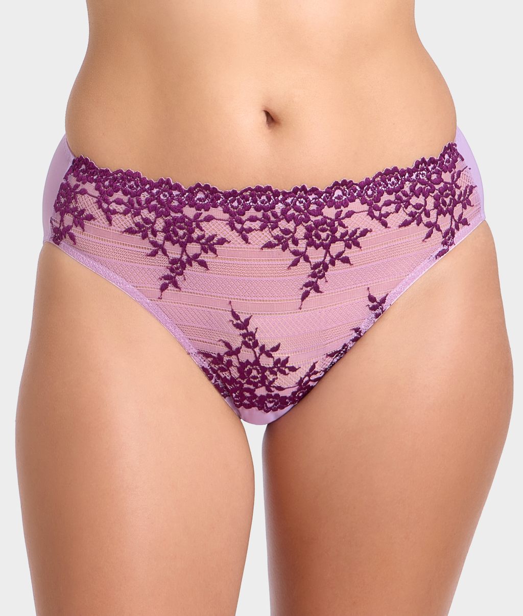 Embrace Lace Hi-Cut Brief