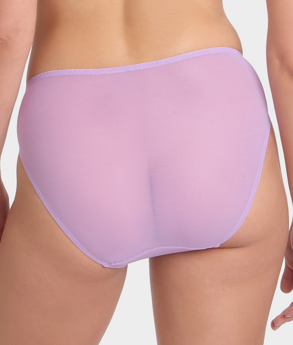 Embrace Lace Hi-Cut Brief