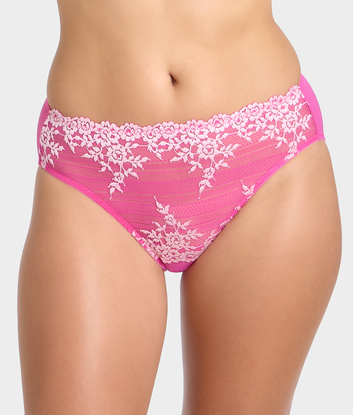 Embrace Lace Hi-Cut Brief