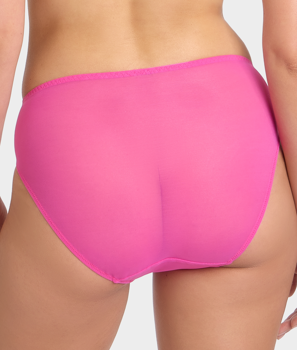 Embrace Lace Hi-Cut Brief