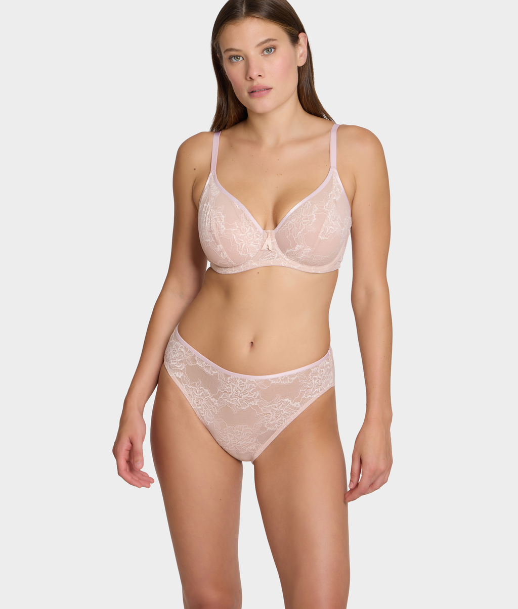 Full Bloom Underwire Bra