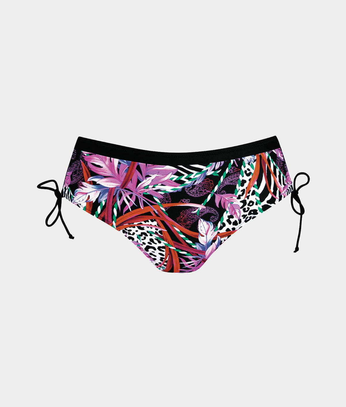 Nautical Charm Nina Adjustable Bikini Bottom