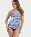 Ocean Boulevard Yara Tankini Top