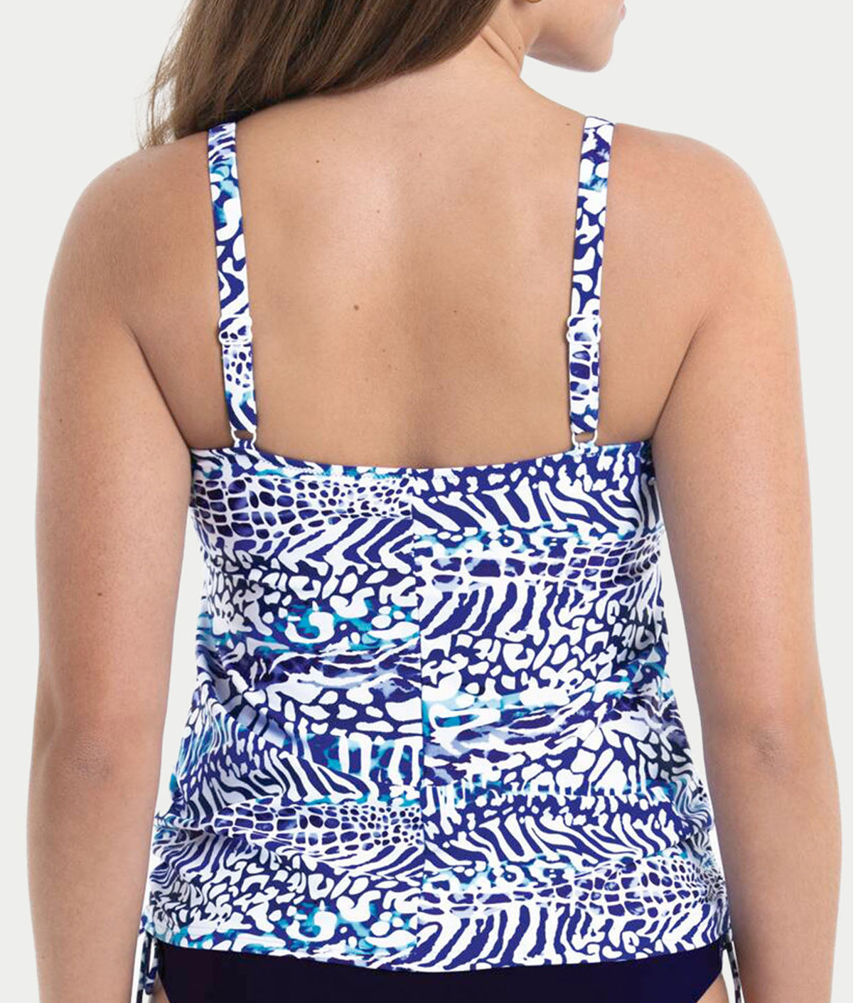 Ocean Boulevard Yara Tankini Top