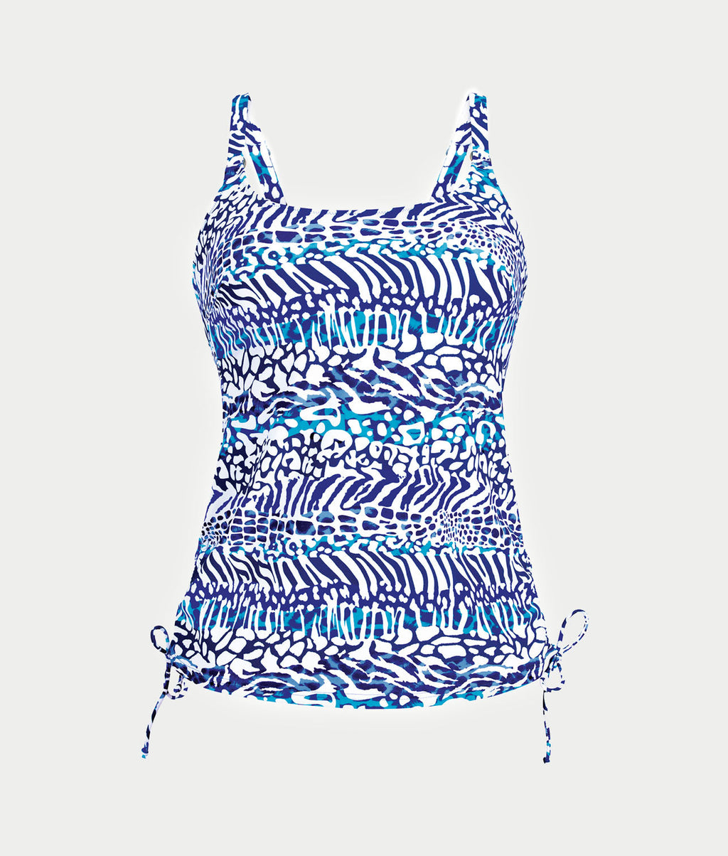 Ocean Boulevard Yara Tankini Top