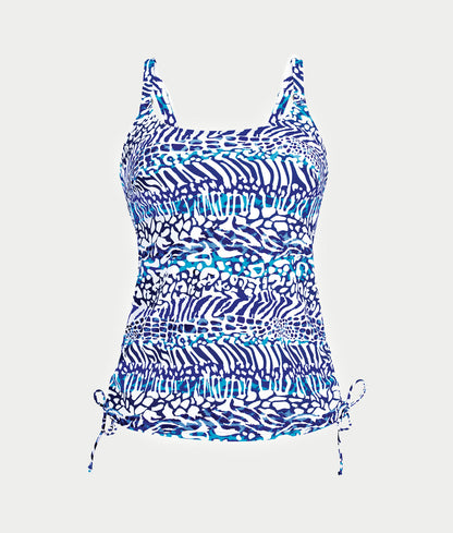Ocean Boulevard Yara Tankini Top