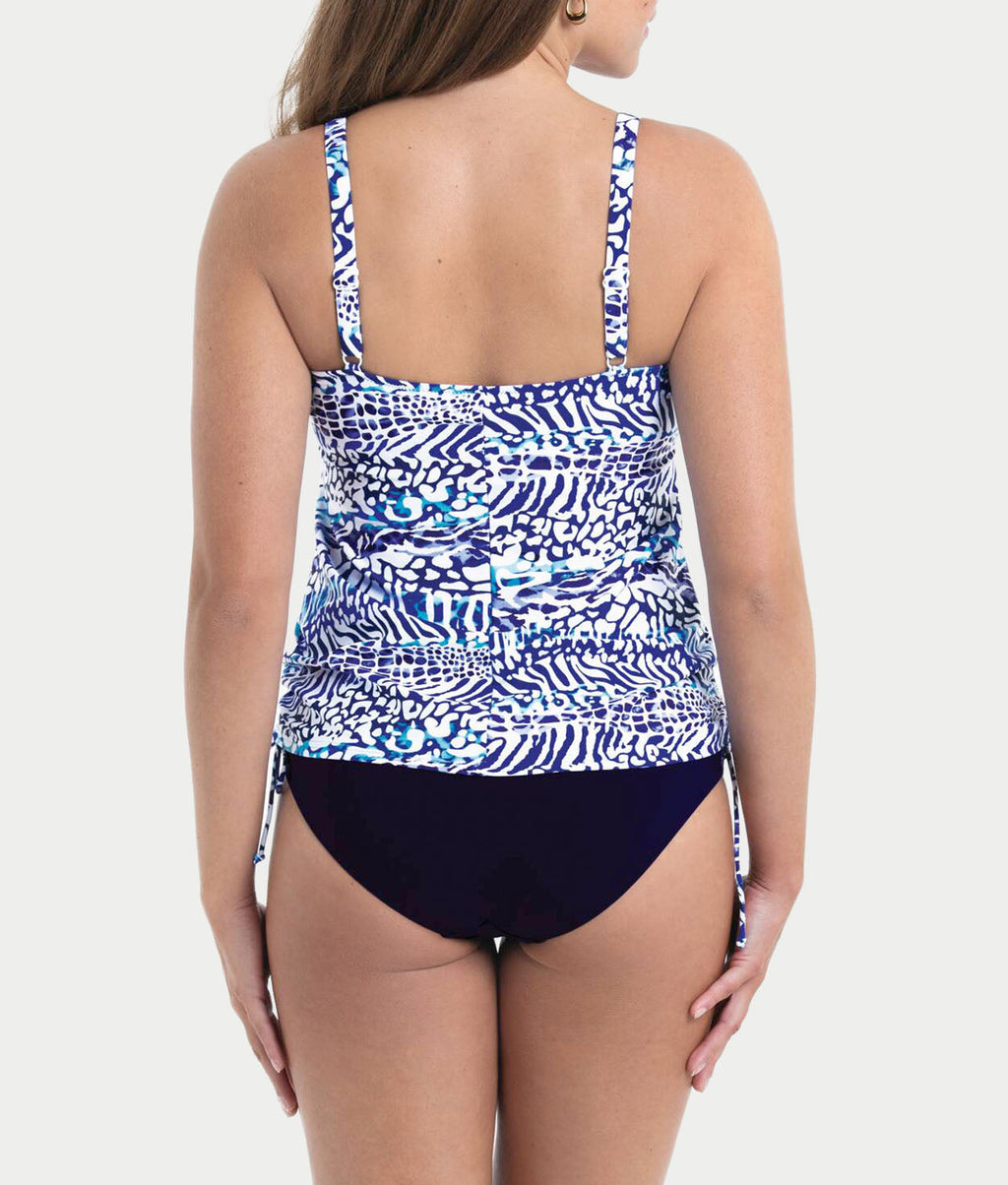 Ocean Boulevard Yara Tankini Top