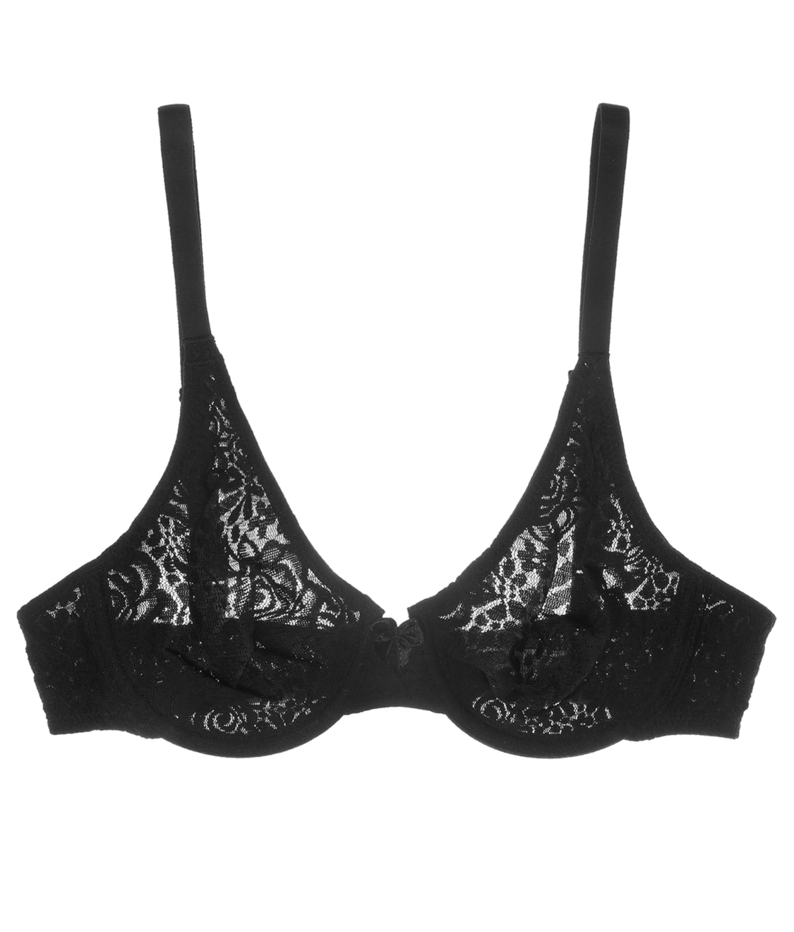 Halo Lace Convertible Bra