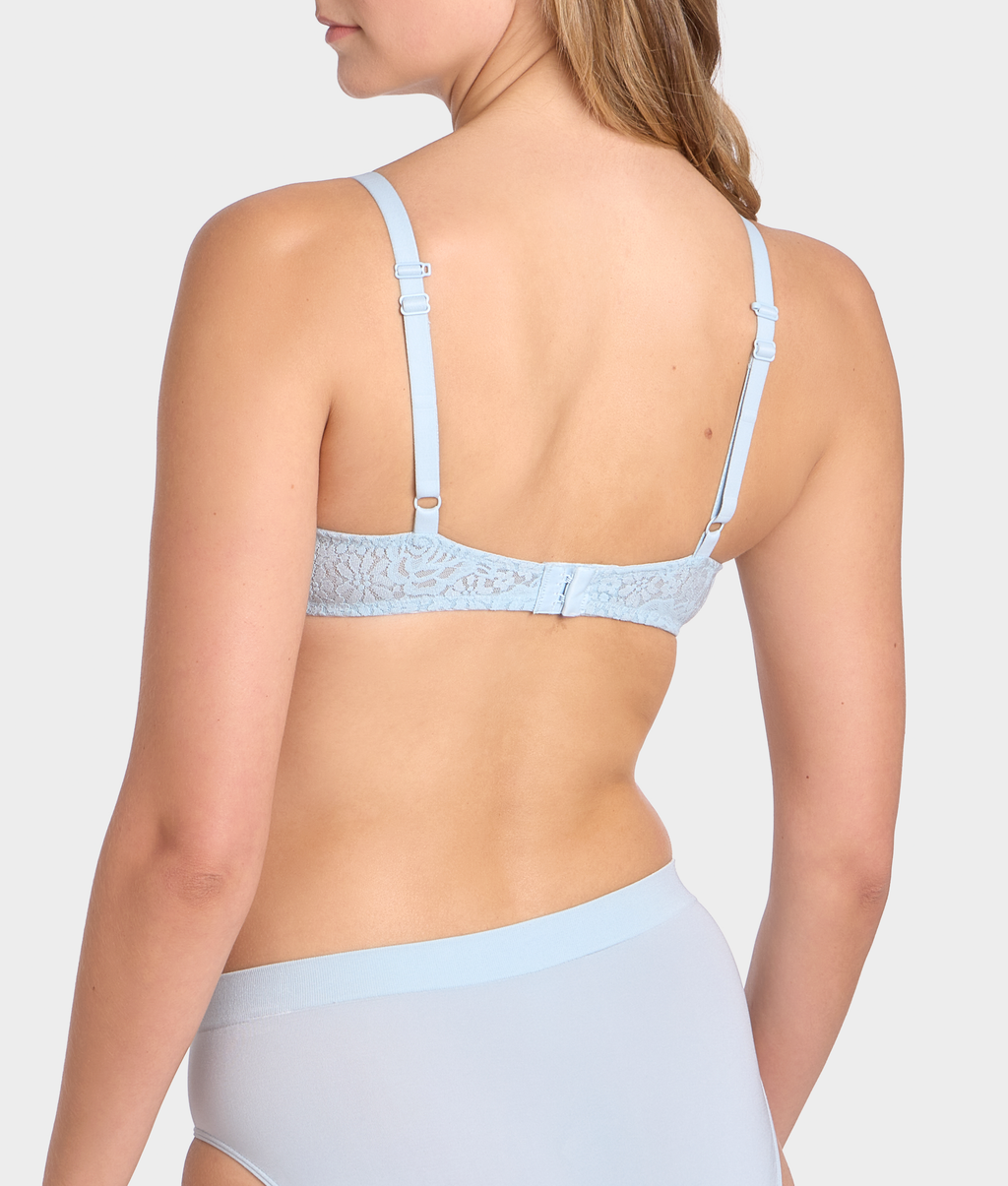 Halo Lace Convertible Bra