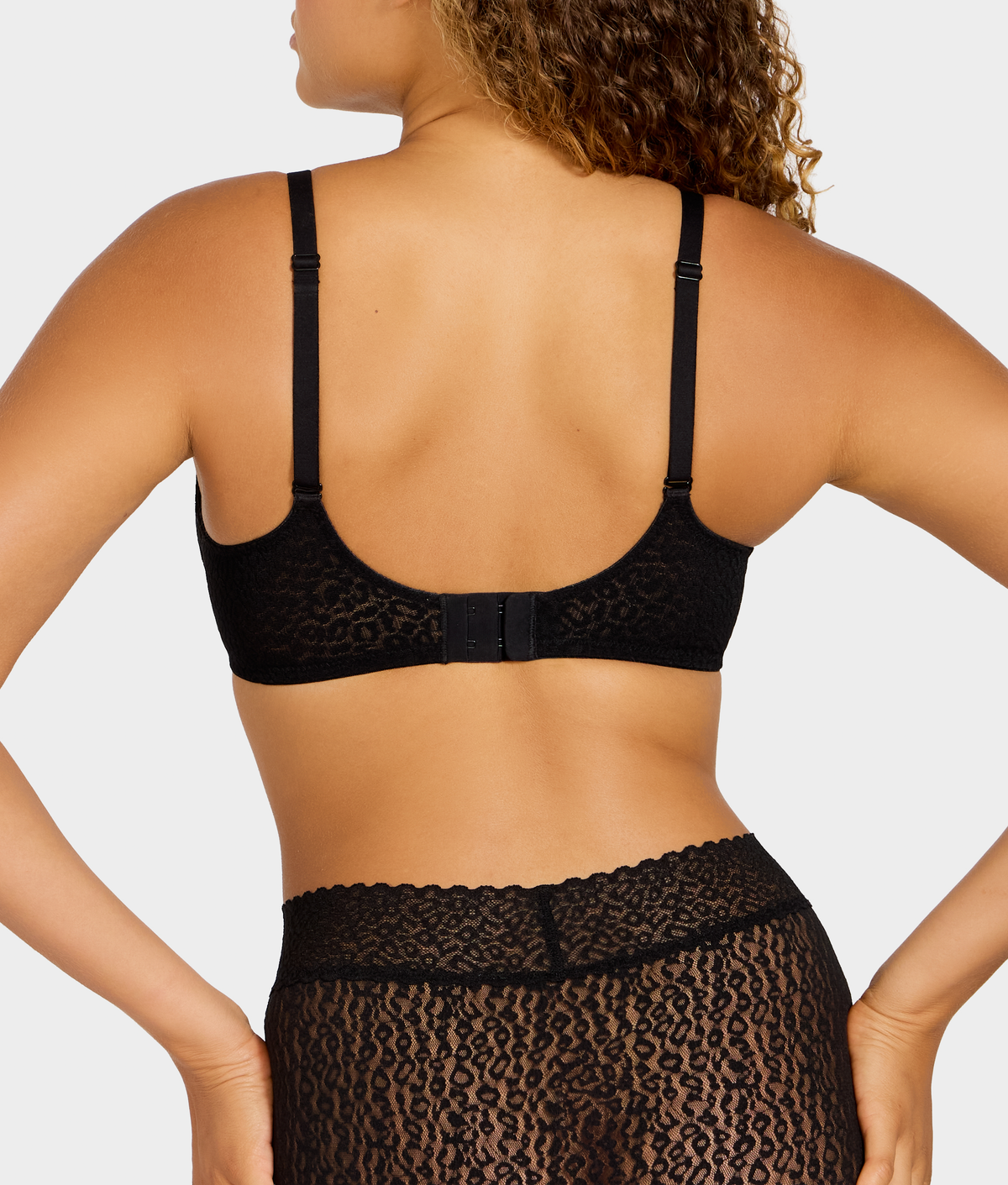 High Bar Plunge Bra