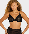 High Bar Plunge Bra