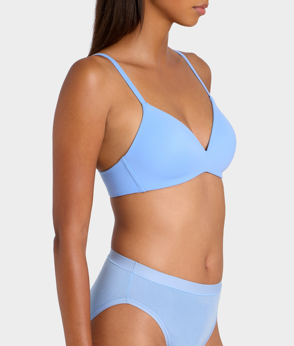 How Perfect Wire-Free T-Shirt Bra