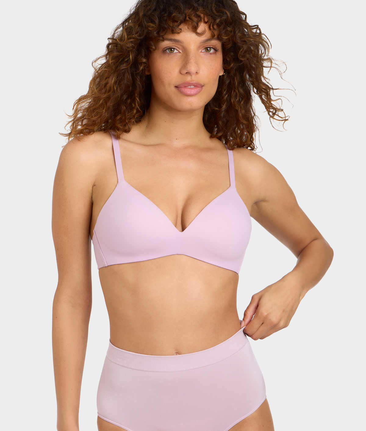 How Perfect Wire-Free T-Shirt Bra