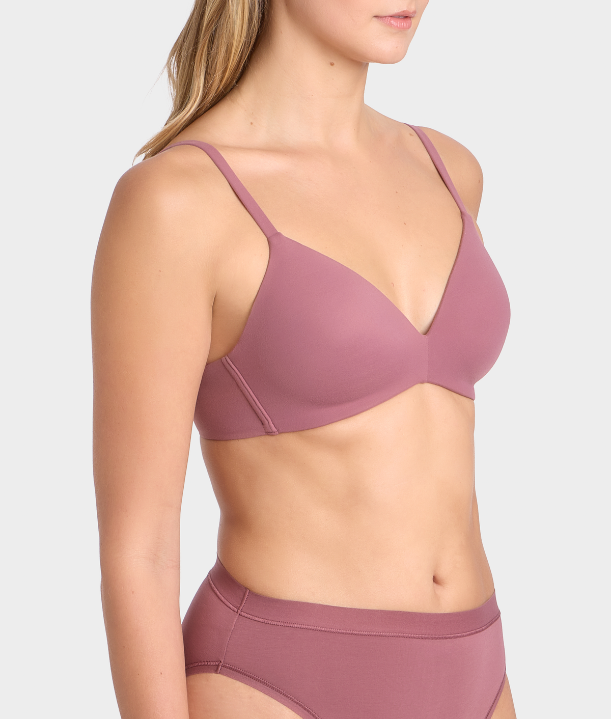 How Perfect Wire-Free T-Shirt Bra