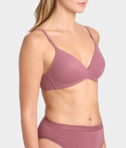 How Perfect Wire-Free T-Shirt Bra