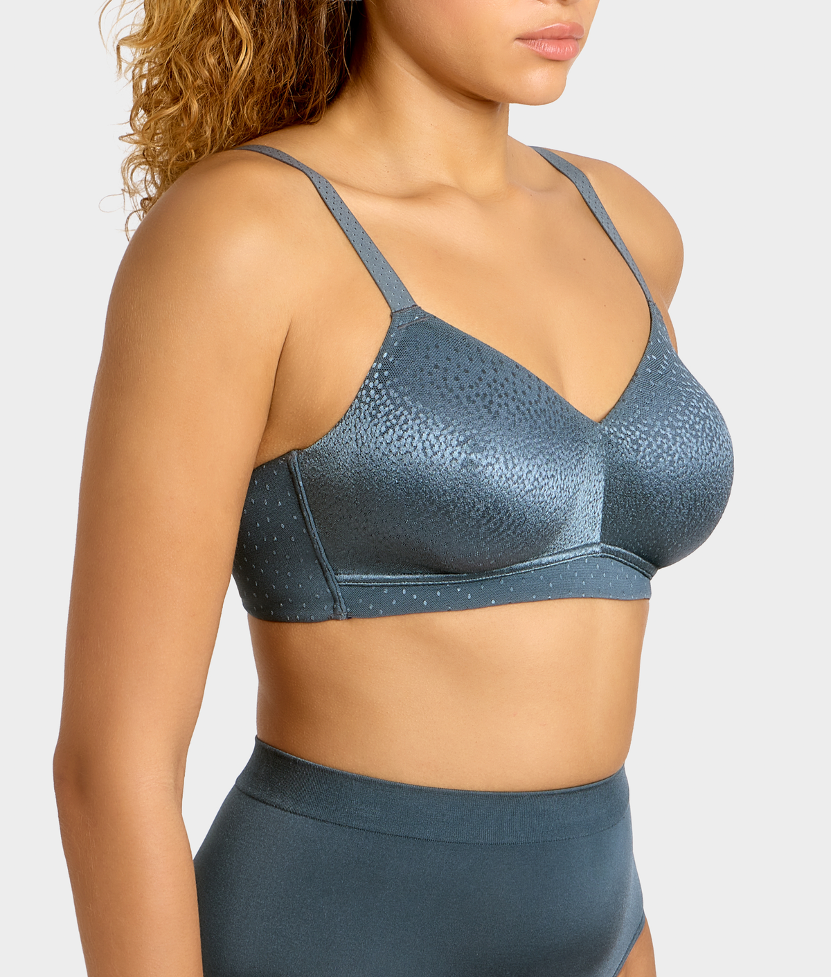 Back Appeal™ Wire-Free Bra