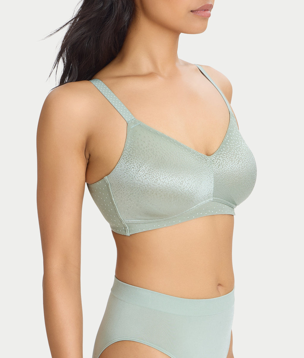 Back Appeal™ Wire-Free Bra