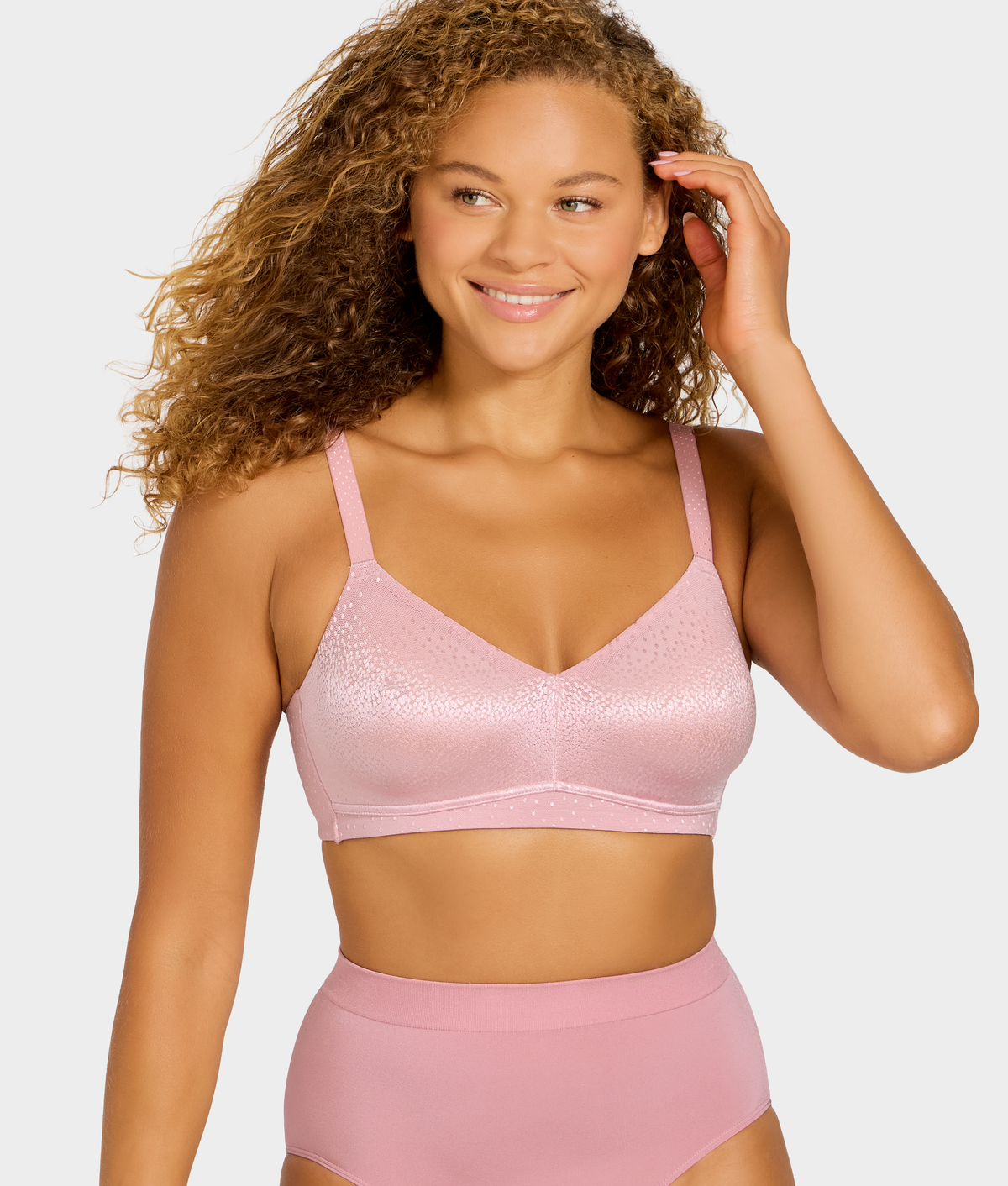Back Appeal™ Wire-Free Bra