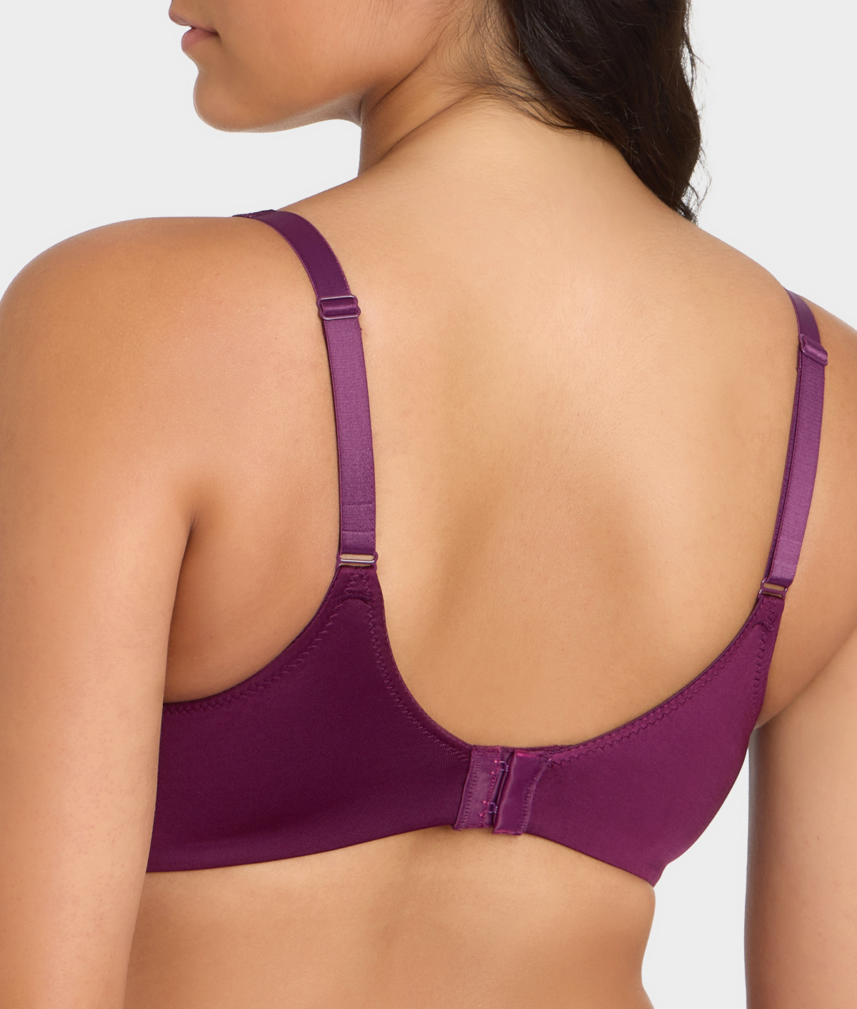 Elevated Allure Wire-Free Bra